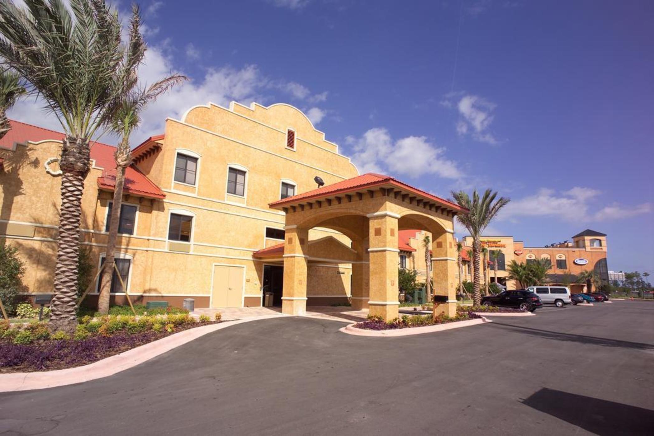 Clarion Inn Ormond Beach At Destination Daytona Екстер'єр фото