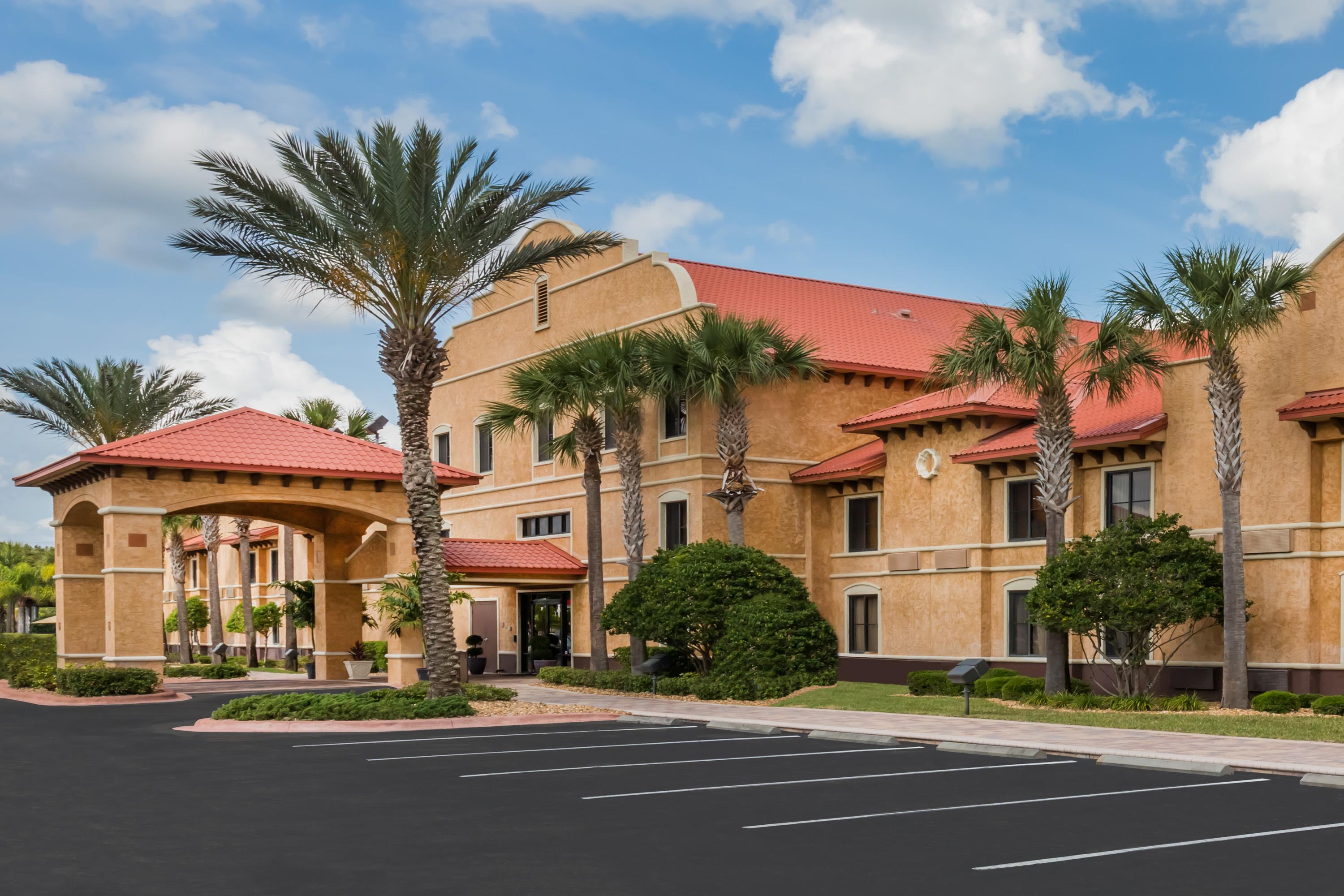 Clarion Inn Ormond Beach At Destination Daytona Екстер'єр фото